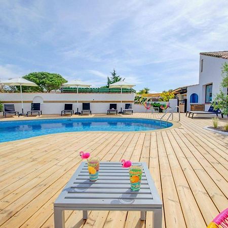 Hotel La Palunette Saintes-Maries-de-la-Mer Kültér fotó