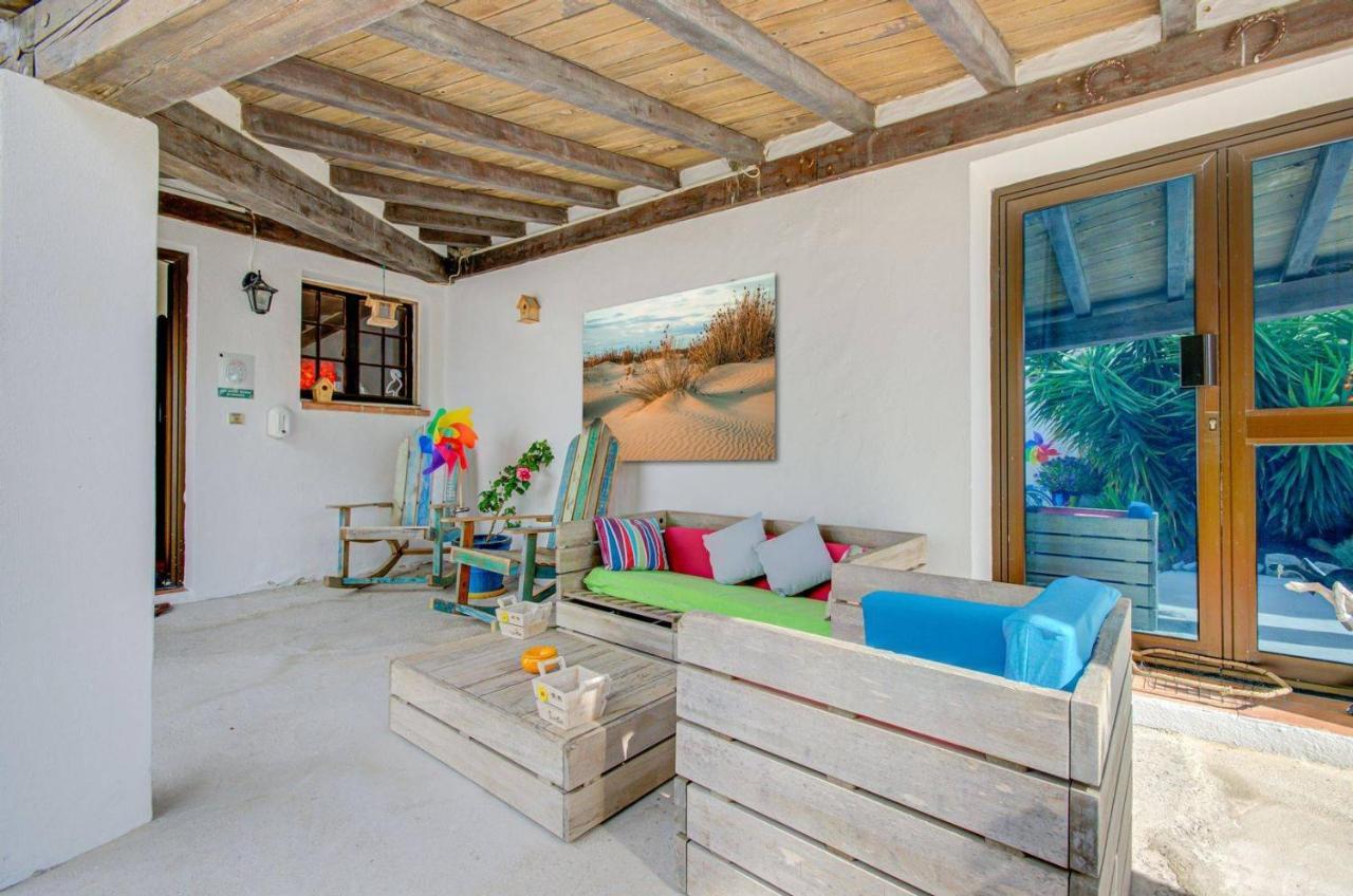 Hotel La Palunette Saintes-Maries-de-la-Mer Kültér fotó
