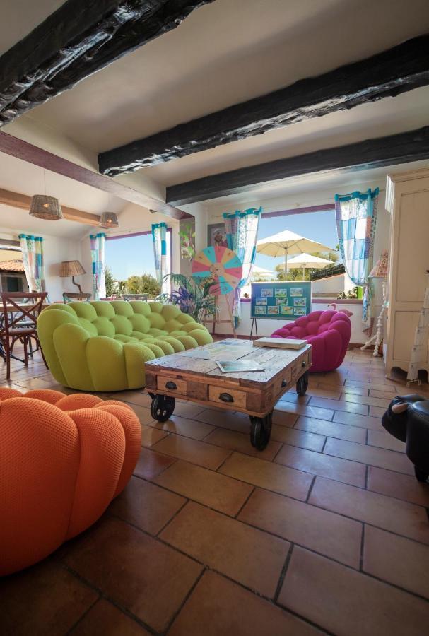 Hotel La Palunette Saintes-Maries-de-la-Mer Kültér fotó