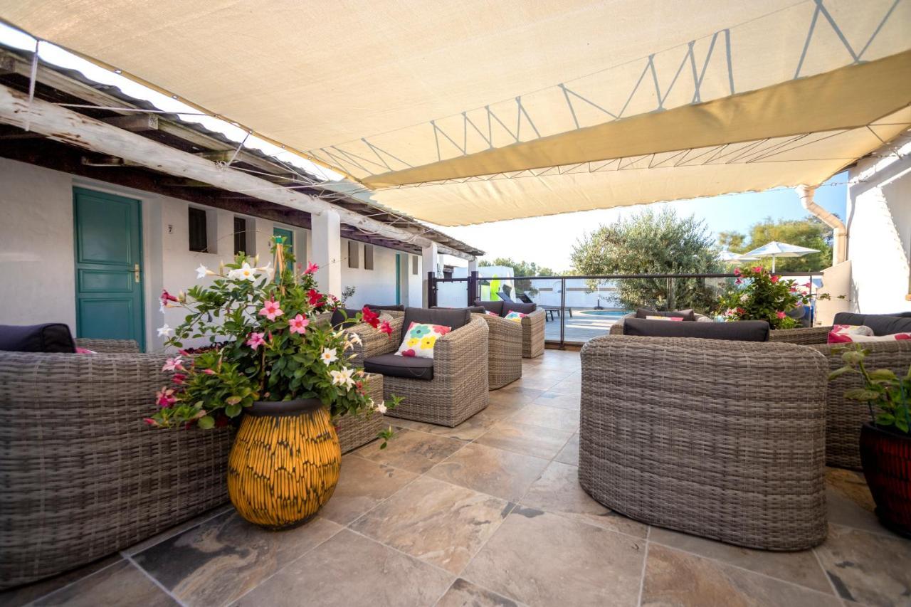 Hotel La Palunette Saintes-Maries-de-la-Mer Kültér fotó