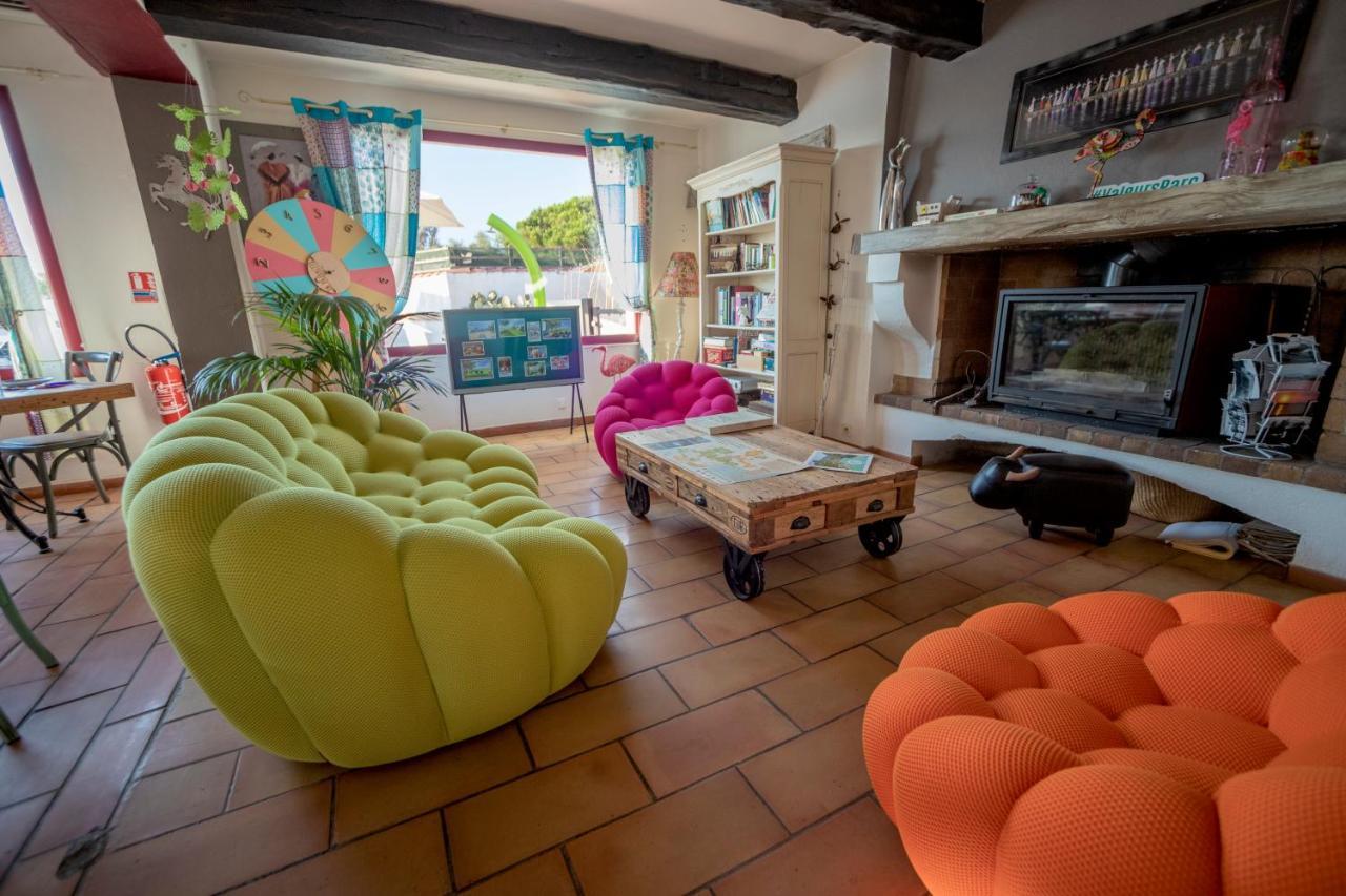 Hotel La Palunette Saintes-Maries-de-la-Mer Kültér fotó