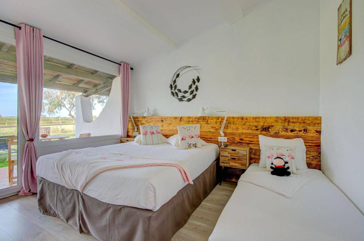 Hotel La Palunette Saintes-Maries-de-la-Mer Kültér fotó