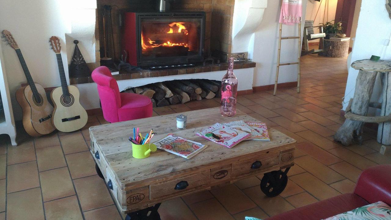 Hotel La Palunette Saintes-Maries-de-la-Mer Kültér fotó