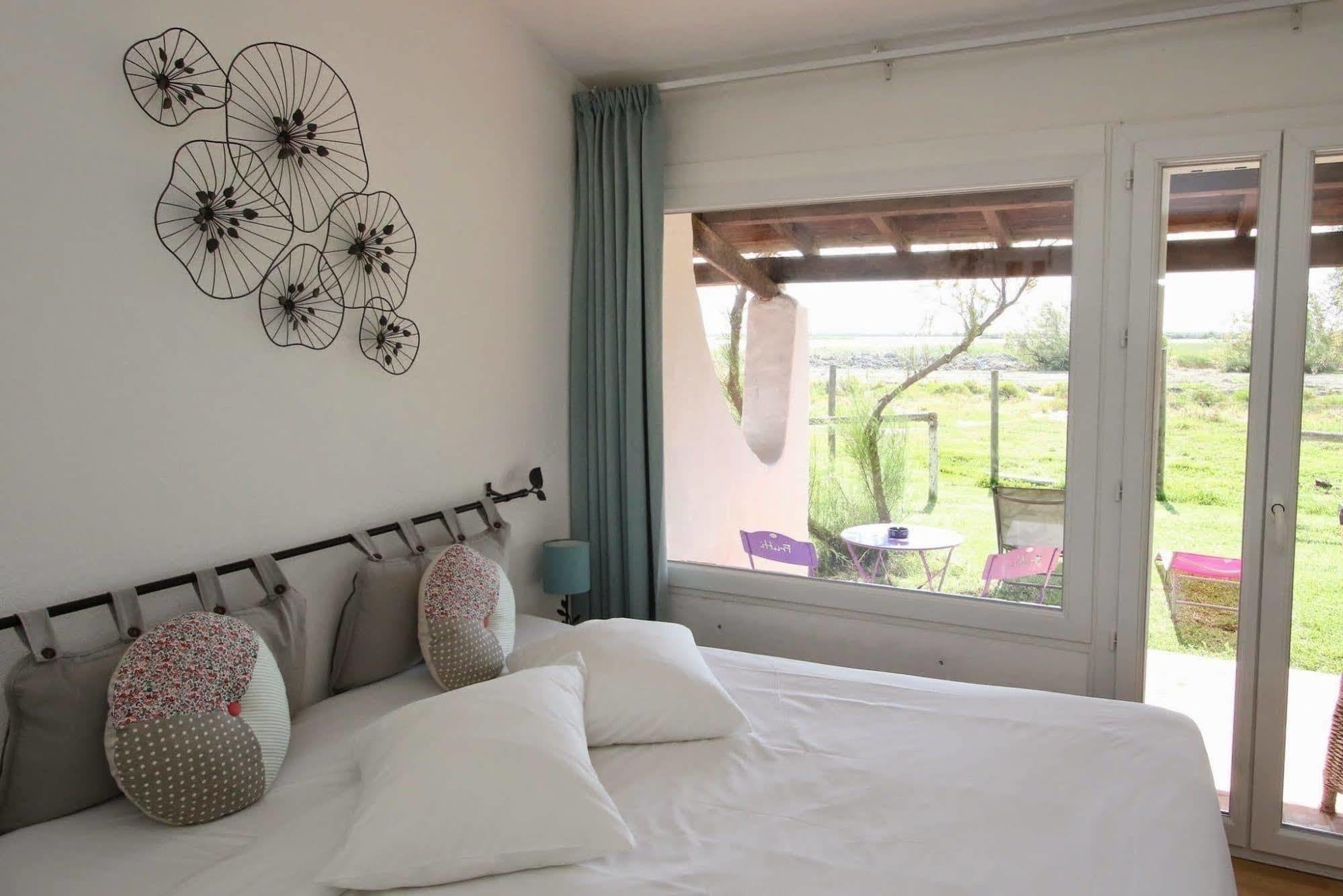 Hotel La Palunette Saintes-Maries-de-la-Mer Kültér fotó