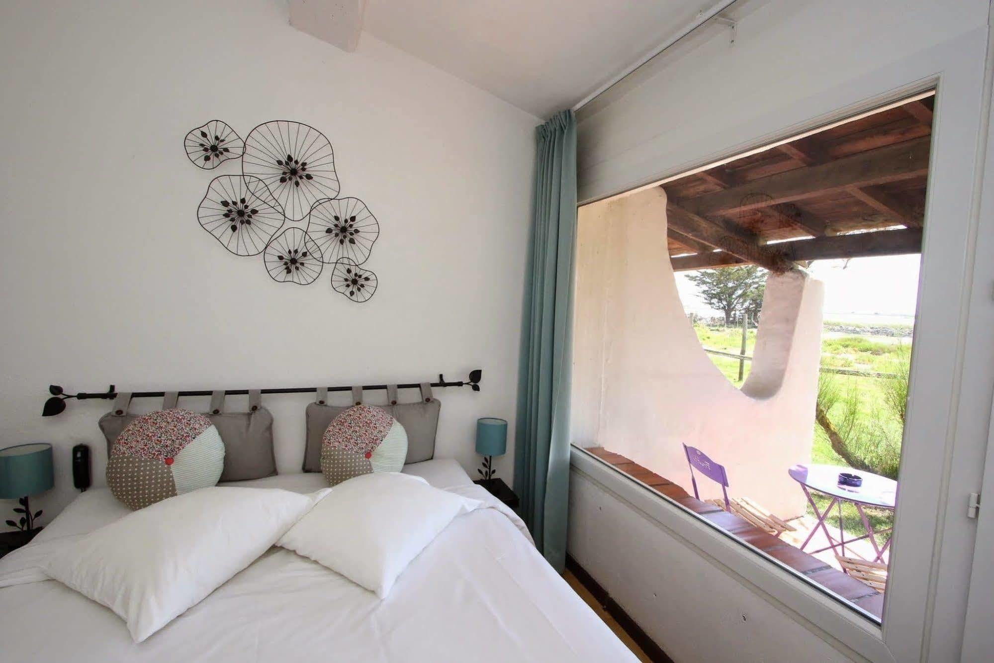 Hotel La Palunette Saintes-Maries-de-la-Mer Kültér fotó